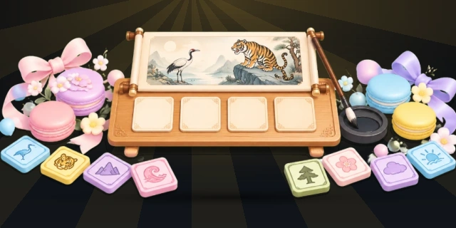 猜成语