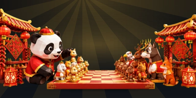 斗兽棋