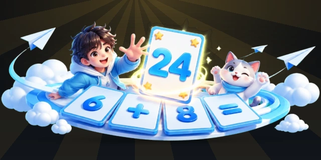 24 点