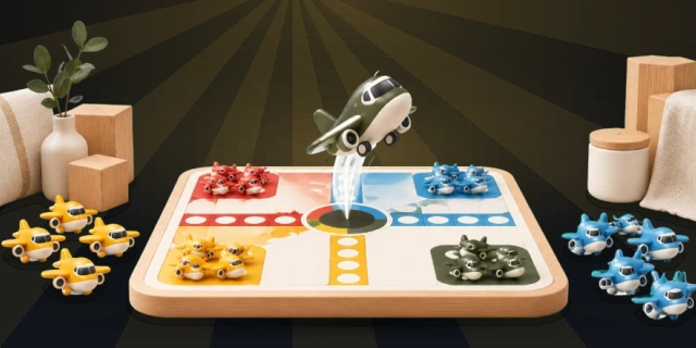 飞行棋