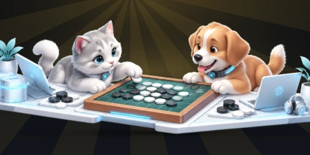 黑白棋