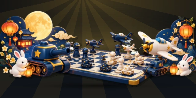 军棋暗棋