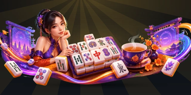 麻将接龙