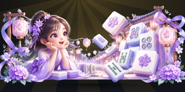 麻将胡了