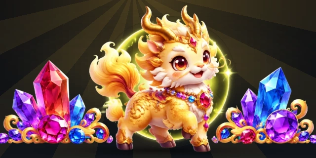 麒麟送宝