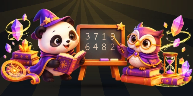 数字记忆
