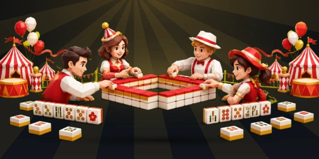 四人麻将
